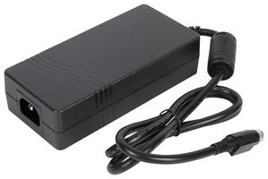 AEJ160PS24 - AC/DC Power Supply, Desktop, ITE, 1 Output, 160 W, 24 V, 6.66 A - XP POWER