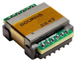 PLN070-ED21A05S - SMPS Transformer, Planar, 14 A, 100kHz, 70 W, 1.75 kV, 33V to 57V - BOURNS