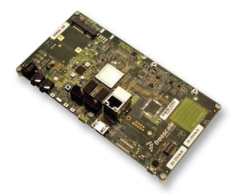 MCIMX6Q-SDB EVAL, I.MX 6, SABRE, 6QUAD BOARD NXP
