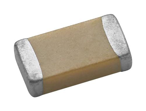 VISHAY Ceramic Multilayer MLCC Capacitors- SMD GA0805Y104KXBBT31G CAP, 0.1µF, 100V, 10%, X7R, 0805 VISHAY 2896309 GA0805Y104KXBBT31G