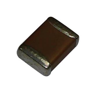 MURATA Ceramic Multilayer MLCC Capacitors- SMD GCJ32ER71E106KA18L CAP, AEC-Q200, 10UF, 25V, MLCC, 1210 MURATA 3784336 GCJ32ER71E106KA18L