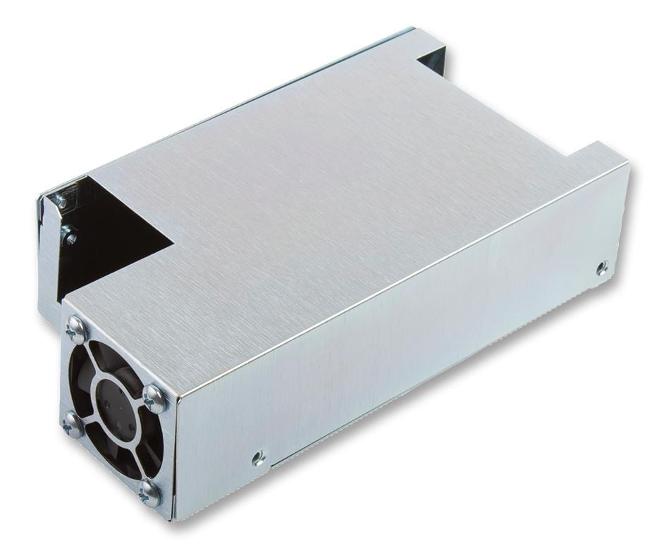 XP POWER Power Supplies GCS150/180 EF CVR END FAN COVER, GCS150/180 XP POWER 2319741 GCS150/180 EF CVR