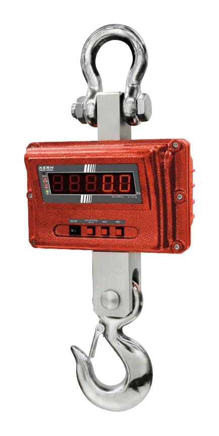 KERN Weighing scales HFM 1T0.1 HANGING BALANCES HFM 1T0.1 KERN 3811340 HFM 1T0.1