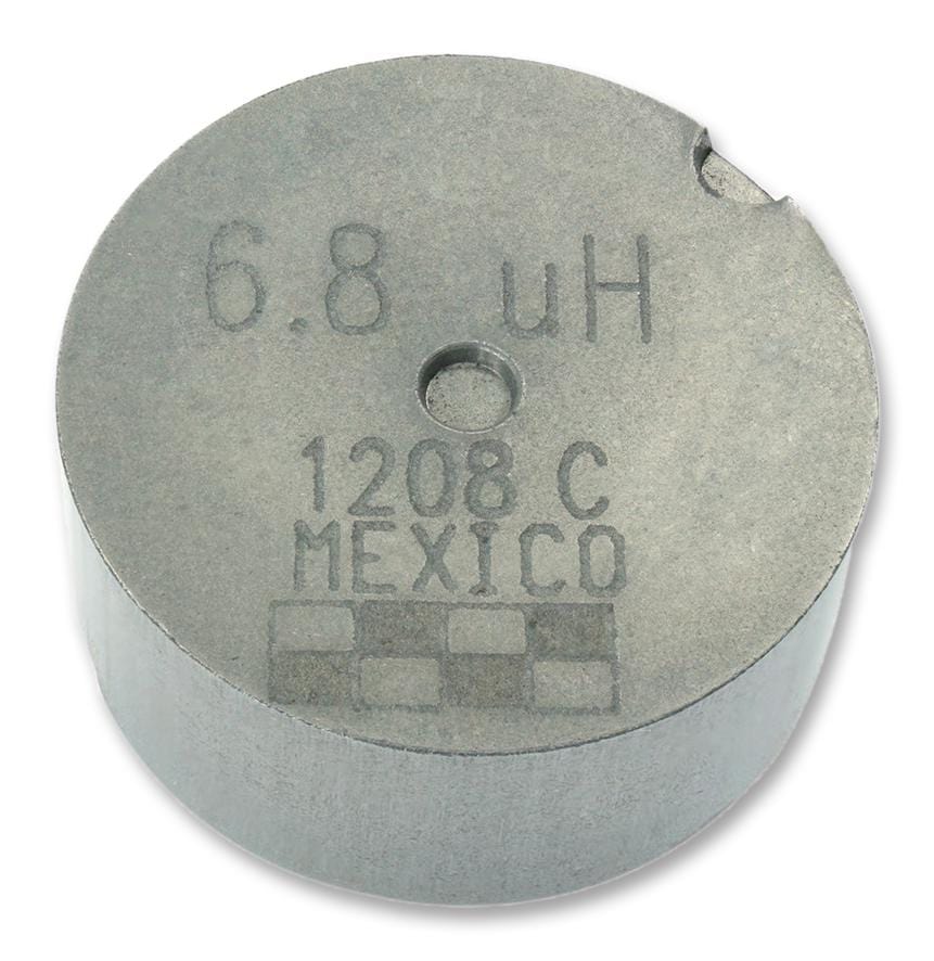 VISHAY Power Inductors - Radial Leaded IHTH0750IZEB820M5A INDUCTOR, 82UH, 20%, 5.2A, RADIAL VISHAY 2448234 IHTH0750IZEB820M5A