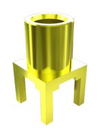 MCX-J-P-H-ST-TH1 RF Coaxial, MCX Jack, 50 OHM, Pcb Samtec
