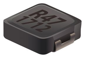 SRP5020TA-1R0M Inductor, Shld, 1uH, 7A, AEC-Q200 Bourns