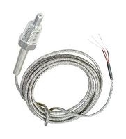 Th-44032-1/8NPT-120 Thermistor Sensor, 30KOHM, Stripped Omega