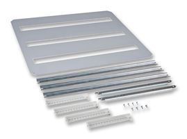 DRS ARCA 608030 DIN Rail Frame Set, ARCA Enclosure Fibox