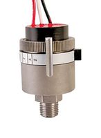 PSW-551 MECH Press Switches Omega