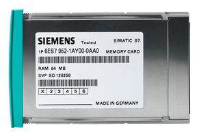 6ES7952-1AS00-0AA0 CONTROLLER ACCESSORIES SIEMENS