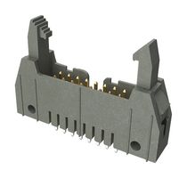 71918-210LF Connector, Header, 10Pos, 2Row, 2.54mm Amphenol ICC