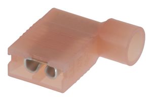 19007-0015 Female Disconnect, 6.35mm, 22-18AWG Molex