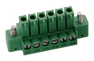 691364100004 Terminal Block, Pluggable, 4Pos, 16AWG Wurth Elektronik