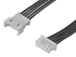 218113-0501 Cable ASSY, 5Pos Rcpt-Plug, 150mm Molex