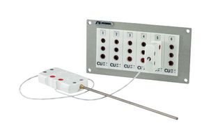 TJP1-06-E Temp Connectors: Jack Panels And Pieces Omega