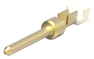 66682-2 D-SUB CONTACT, , 28AWG-24AWG, CRIMP AMP - TE CONNECTIVITY