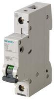 5SL6113-6 MINIATURE CKT BREAKER, 1P, 13A, 400VAC SIEMENS
