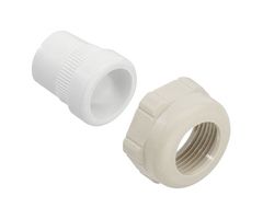 VG 16 HQ K68 11.5-15.5 Cable Gland, PG16, Nylon 6, 15.5mm Weidmuller