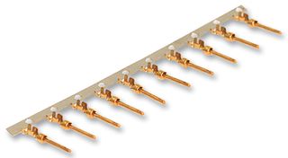 SM24M1S6 Circular Contact, Pin, 26-24AWG, Crimp Souriau-SUNBANK / Eaton