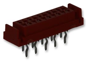 1-338068-0 CONNECTOR, RCPT, 10POS, 2ROW, 1.27MM AMP - TE CONNECTIVITY