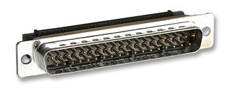 MH10554 Plug, D, IDC, 37WAY multicomp Pro
