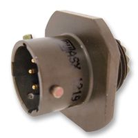 PT01E12-8SX-Sq Circular, Size 12, 8WAY, SKT Amphenol Socapex