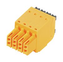 1277350000 Terminal Block, Pluggable, 18POS, 16 AWG Weidmuller