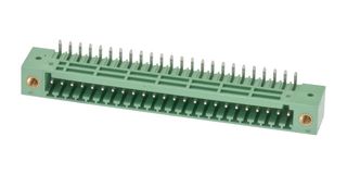 691382040006 Terminal Block, R/A Header, 6Pos, Th Wurth Elektronik