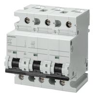 5SP4391-6 RCBO, RCD, GFCI, AFDD CIRCUIT BREAKERS SIEMENS