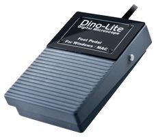SW-F1 FOOT PEDAL, USB, CAMERA/MICROSCOPE DINO-LITE