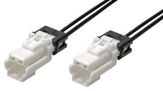 36922-0200 Cable ASSY, 2P WTB Hermaphroditic, 2" Molex