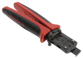 63828-1900 Crimp Tool, Ratchet, 28-22AWG Molex