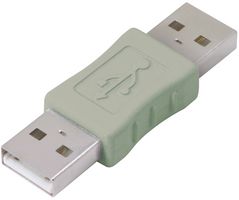 UAD014MM USB Adapter, 2.0 Type A Plug-Type A Plug L-Com
