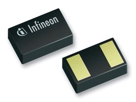 Bas 3010S-02LRH E6327 Rectifier, Schottky, 1A, 3V, TSLP-2-17 INFINEON