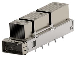 2342934-3 Cage Assembly, Net HS, 1PORT, Press-Fit Te Connectivity