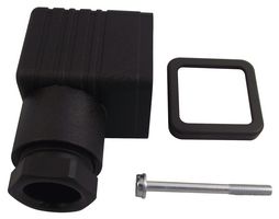 GDM3011.Black Plug, Free, 3+E Way Hirschmann