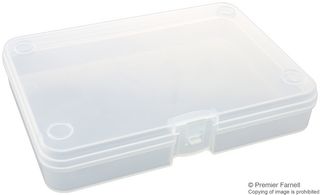 WL 03 Component Box With 1 Large Compartment Gt Line