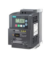 6SL32105BB211BV1 AC Motor Speed Controller, 1Ph, 200-240V Siemens