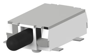 JJGH0UG200NCHPMRTR Detector SW, SPST-NC, 0.1A, 12VDC, SMD Alcoswitch - Te Connectivity