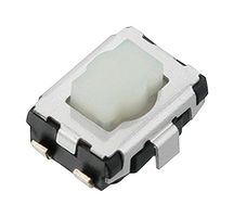 EVQP9H02M Tactile SW, SPST, 0.02A, 15VDC, SMD Panasonic