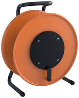 MP-HT380 HAND WOUND CABLE REEL, 380MM DIA MULTICOMP PRO