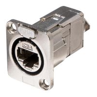 SGDPM Conn, RJ45 Jack, 8P8C, 1PORT, Panel Tuk