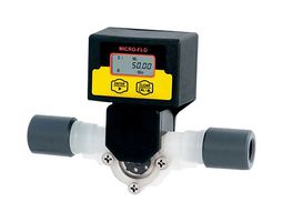 FTB334D Turbine Flow Meters: Sensor With Display Omega