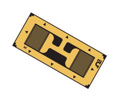 Sgt-1LH/350-TY43 Strain Gauge, 350 OHM, 1.5mm L, 2.5mm W Omega