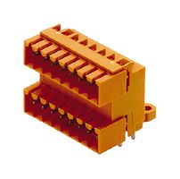 1633600000 Terminal Block, Header, 8Pos, 3.5mm Weidmuller
