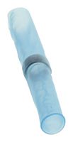 625160-000 Solder Sleeve, PVDF, 27.6mm, Blue Raychem - Te Connectivity