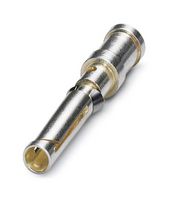 CK1,6-Ed-1,50BU Ag Heavy Duty Contact, Socket, 16AWG, Crimp Phoenix Contact