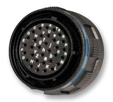8D511S22SN-LC CIRCULAR CONNECTOR, PLUG, 11-22, SKT SOURIAU-SUNBANK / EATON