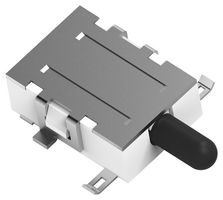 JJMH0UG200NCNMRTR Detector SW, SPST-NC, 0.1A, 12VDC, SMD Alcoswitch - Te Connectivity