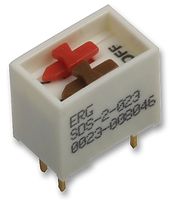 SDS-2-023 Switch, Dil, ST, 2WAY Erg Components